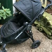 Passeggino Baby Jogger City Versa blackNero GT