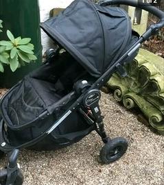 Passeggino Baby Jogger City Versa blackNero GT