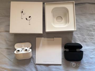 Cuffie airpods 3