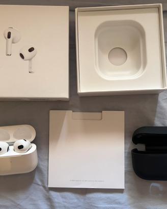 Cuffie airpods 3