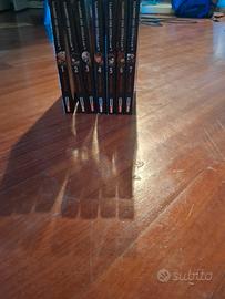 manga attacco dei giganti