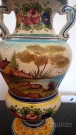 Vaso vintage De Ruta