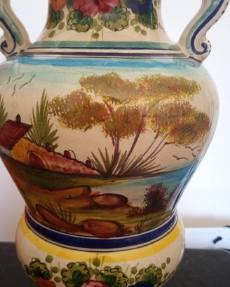 Vaso vintage De Ruta