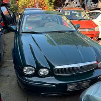 Ricambi Jaguar X-Type 6B 2003