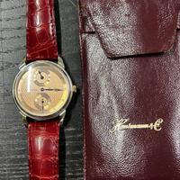 Orologio Hausmann regol. automatico