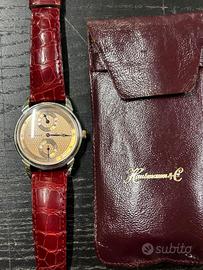 Orologio Hausmann regol. automatico