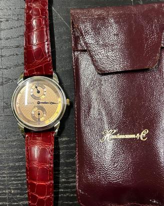 Orologio Hausmann regol. automatico