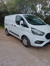 ford transit custom  57000 km 2020