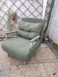 Poltrona letto fabulcozi