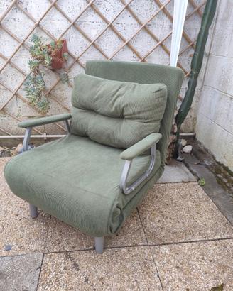 Poltrona letto fabulcozi