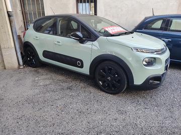Citroen C3 1.2 110 cv Shine