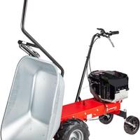 Carriola motore R145 da 145 cc. Usato  pochissimo.