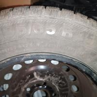 Gomme invernali 195 65 R 15 T