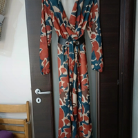 Abito lungo donna