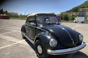 Maggiolone cabrio 1973