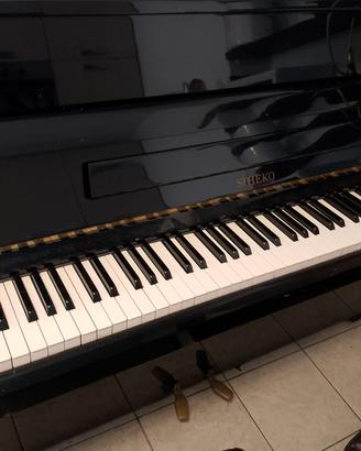 PIANOFORTE VERTICALE SIHEKO