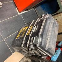 Casetiera porta attrezzi