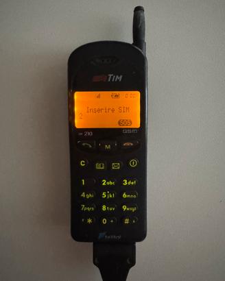 Cellulare - TELITAL GM 210 - GSM - Vintage