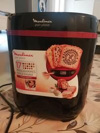 Macchina per il pane Moulinex