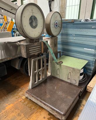 BILANCE INDUSTRIALI ANALOGICHE 300/600 kg