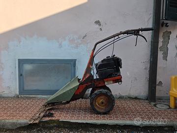 Motofalciatrice Eurosistem Minieffe 352