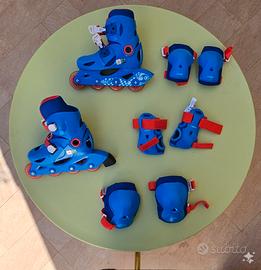 Pattini per bambini decathlon