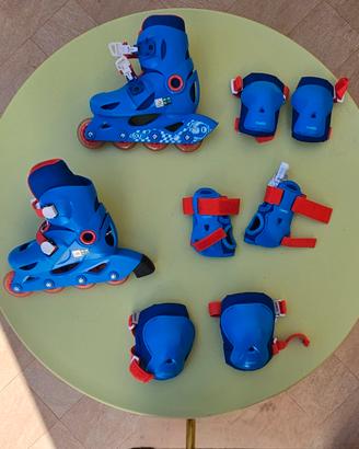 Pattini per bambini decathlon
