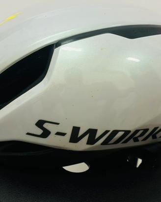 Casco Specialized S-Works Evade III tg M