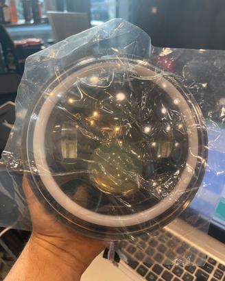 Fuori LED 7. Pollici