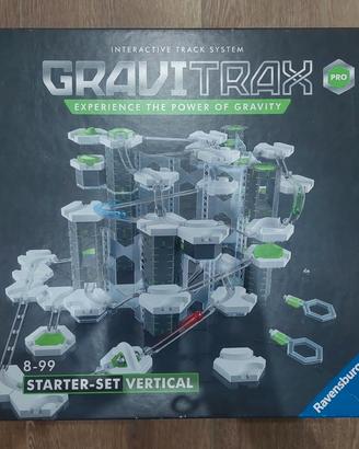 Gioco GraviTrax PRO Starter-Set Vertical