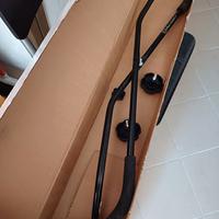 Btwin - barra per l'apprendimento bici