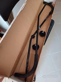 Btwin - barra per l'apprendimento bici