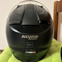 Casco moto Nolan