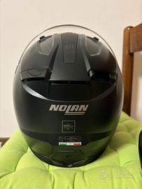 Casco moto Nolan
