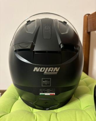 Casco moto Nolan