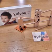 Xyloba Piccolino - Pista biglie musicale