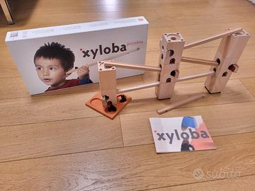 Xyloba Piccolino - Pista biglie musicale