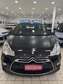Ds3 1.4 hdi bicolore just black