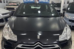 Ds3 1.4 hdi bicolore just black