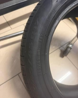 Gomme estive pirelli dicembre 2022