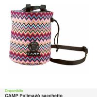 CAMP  Sacchetto porta magnesite
