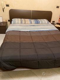 Struttura letto matrimoniale