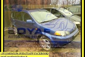 Ricambi Honda Hrv 1serie fino al 2005