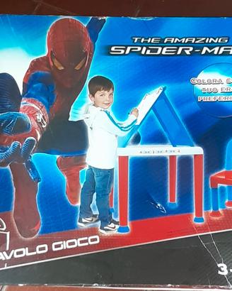 TAVOLO SPIDER-MAN