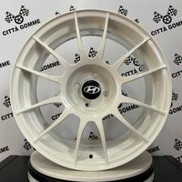 CERCHI IN LEGA HYUNDAI I10 I20 ACCENT ATOS GETZ 17