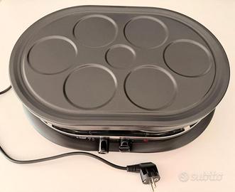 Raclette 8 persone
