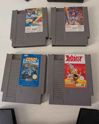4 giochi Nes Nintendo  a partire da 15€