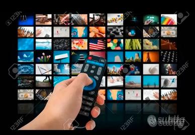 Vend0 tv di tutti i tipi