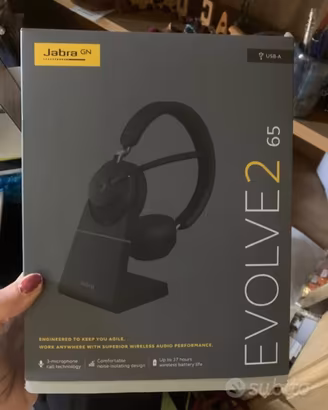 Cuffie wireless