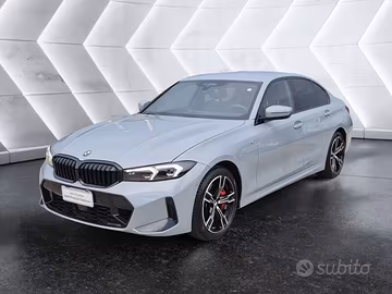 BMW Serie 3 320d mhev 48V xdrive MSport Pro auto